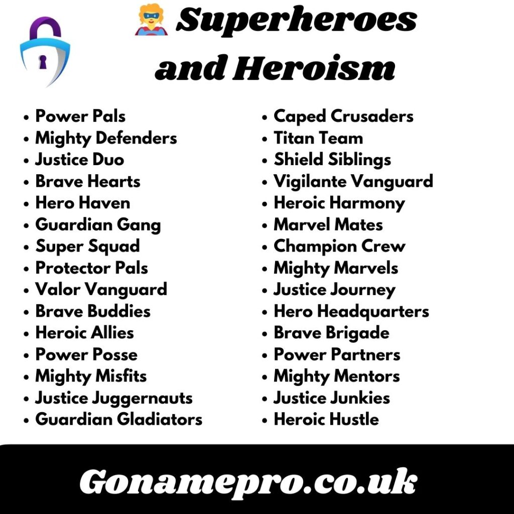 Superheroes and Heroism