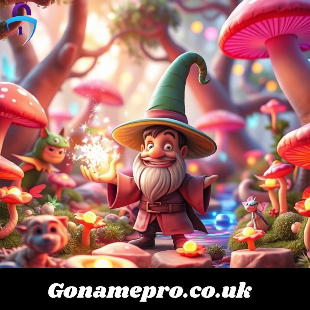 Beyond the Name: Adding Depth to Your Funny Wizard