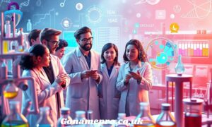 Genius Science Group Names