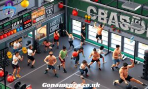 Striking CrossFit Team Names