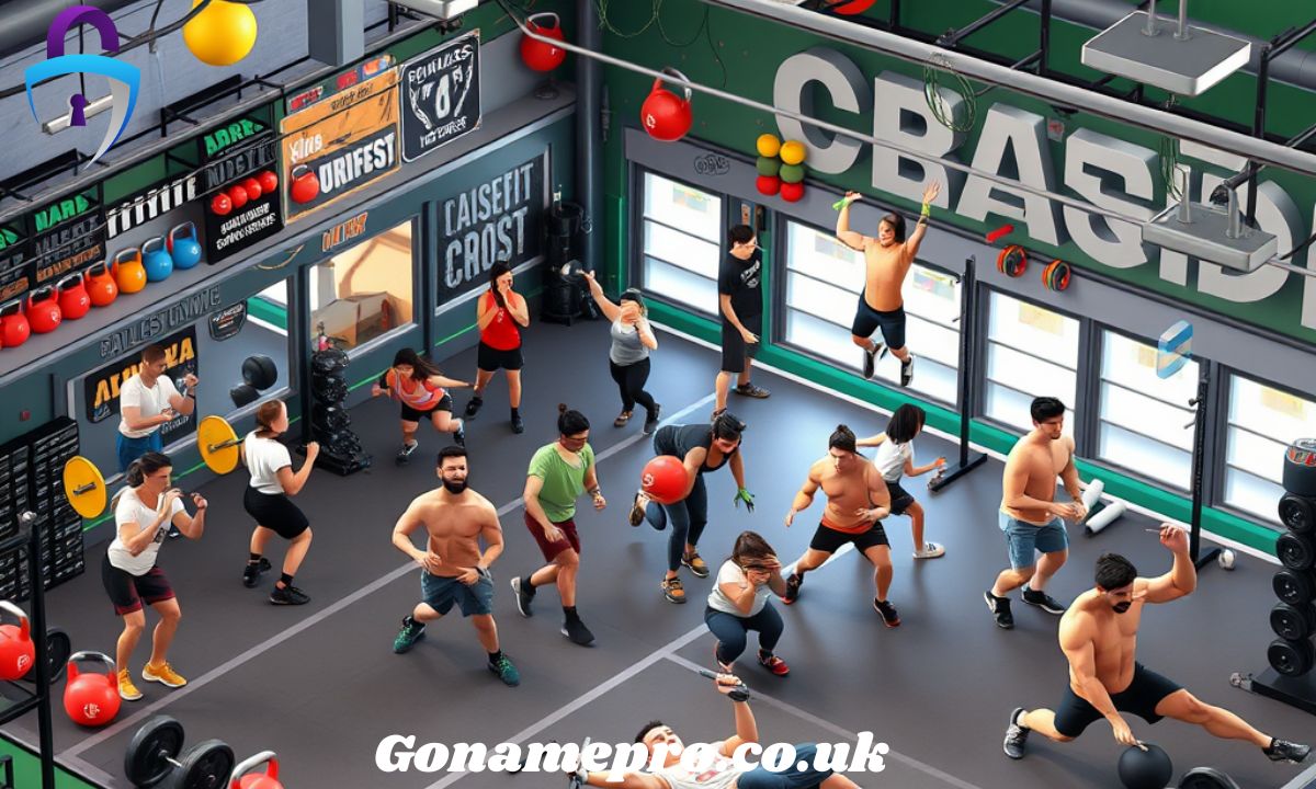 Striking CrossFit Team Names