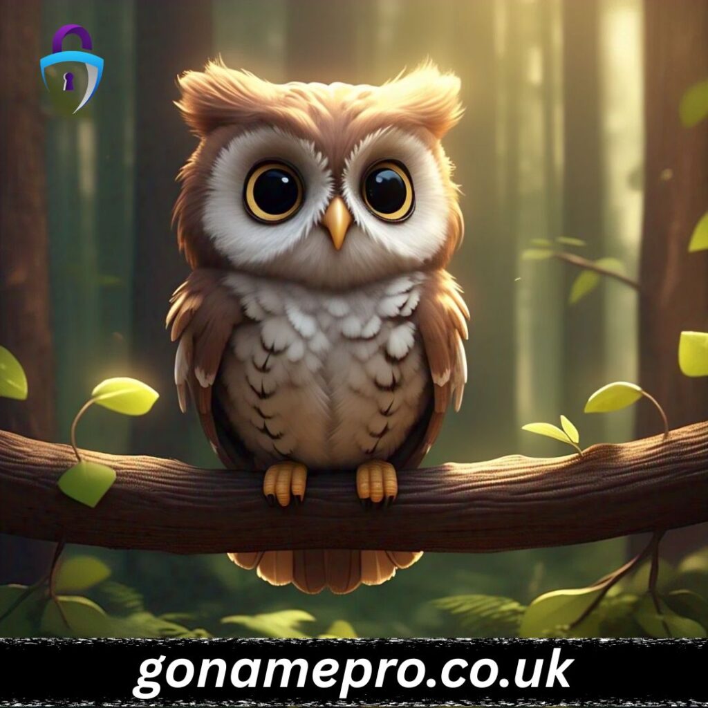 2. Cute & Adorable Owl Captions 🥰