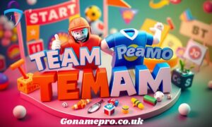 4 Person Team Names