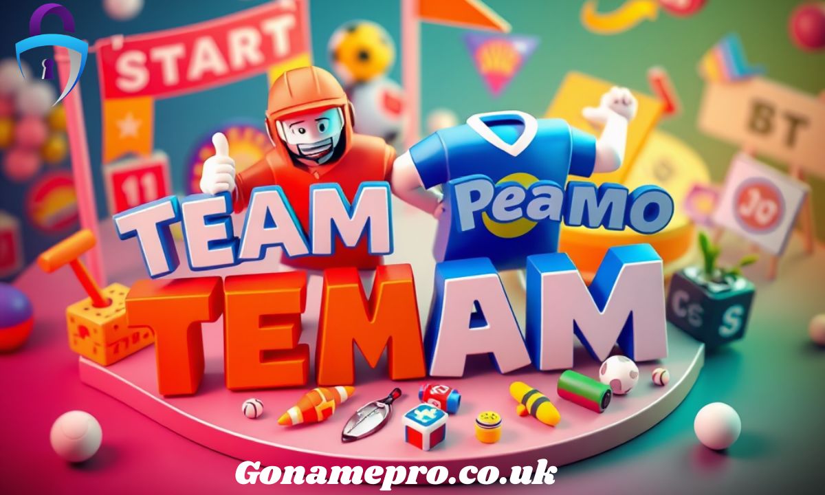 4 Person Team Names