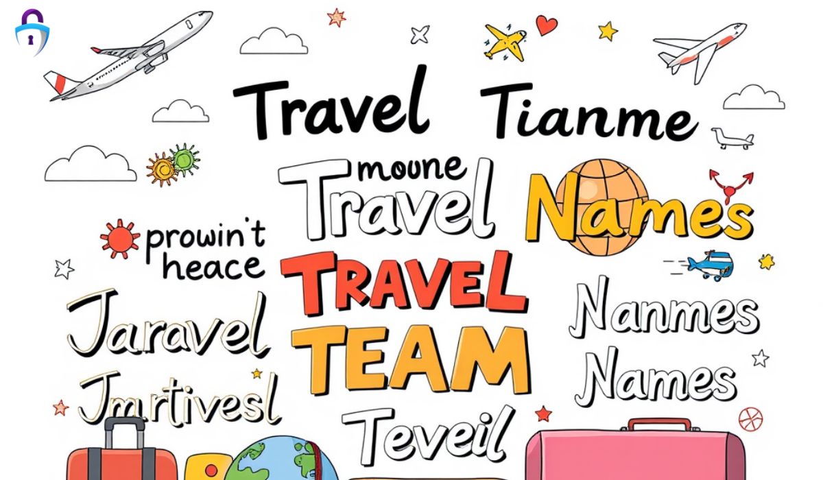 650 Awesome Travel Team Names for Fun-Loving Travelers