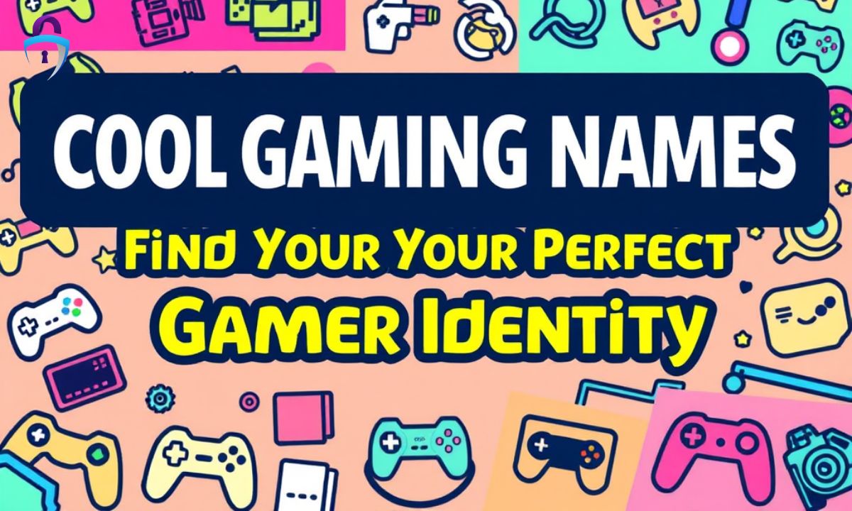 Cool Gaming Names: Find Your Perfect Gamer Identity