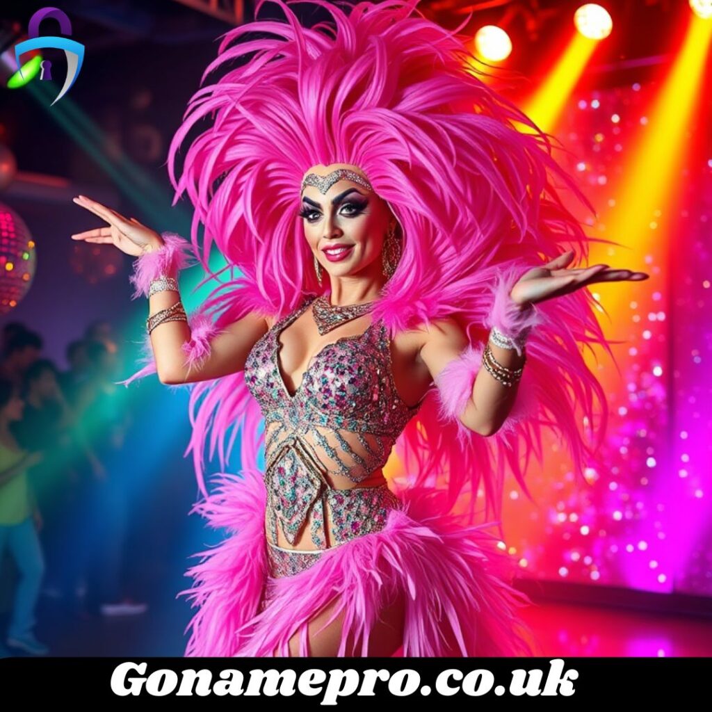 Drag-Themed