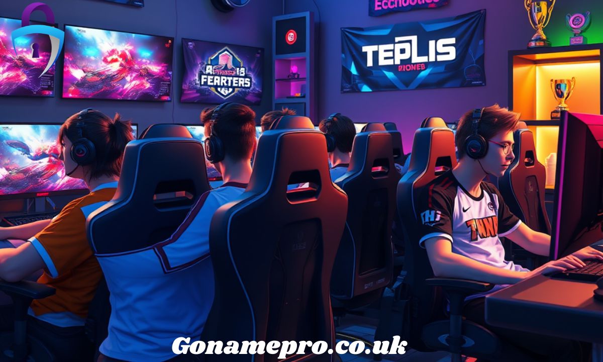 Esports Team Names