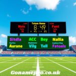 Flag Football Team Names