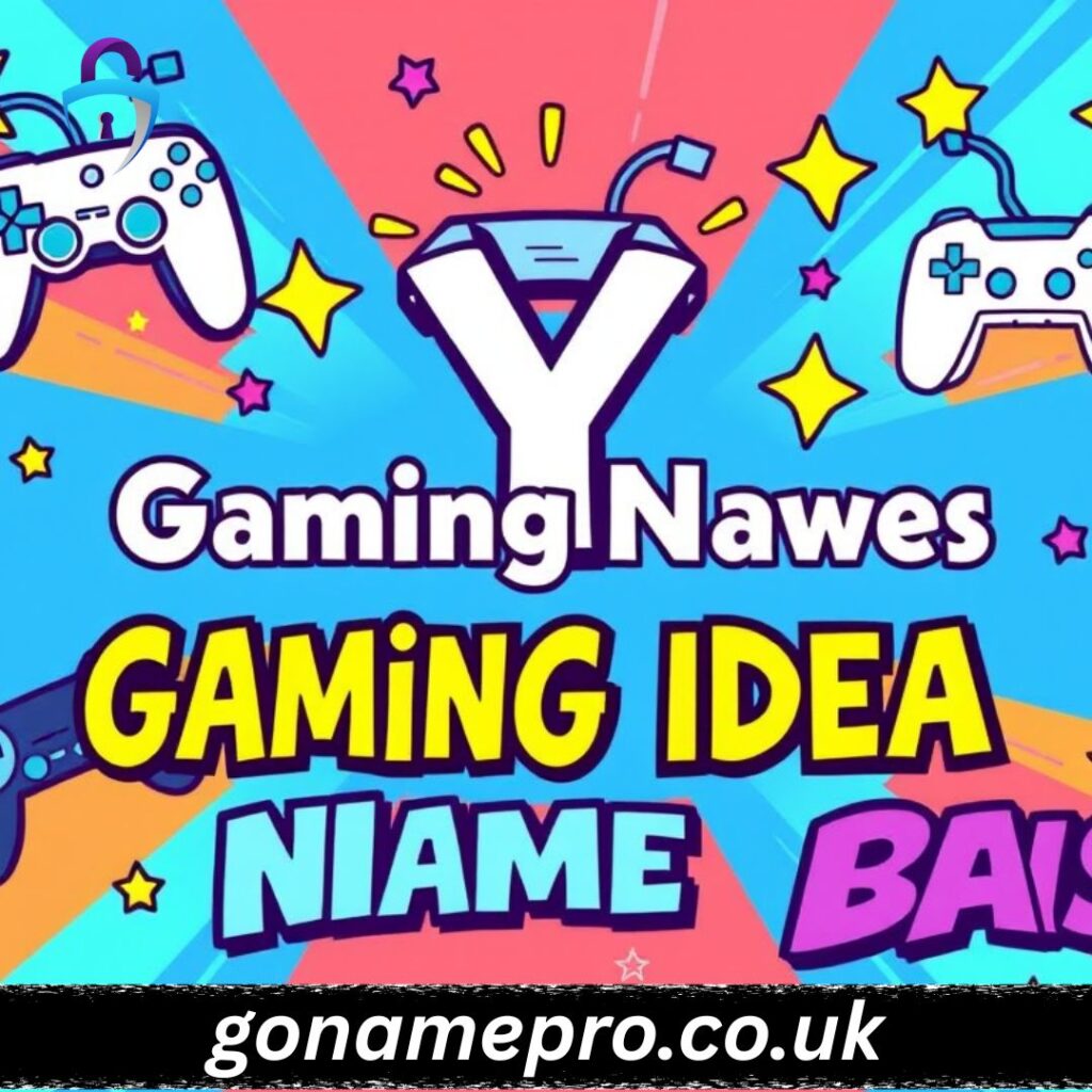 Gaming Name Ideas Starting with a Y 🌟