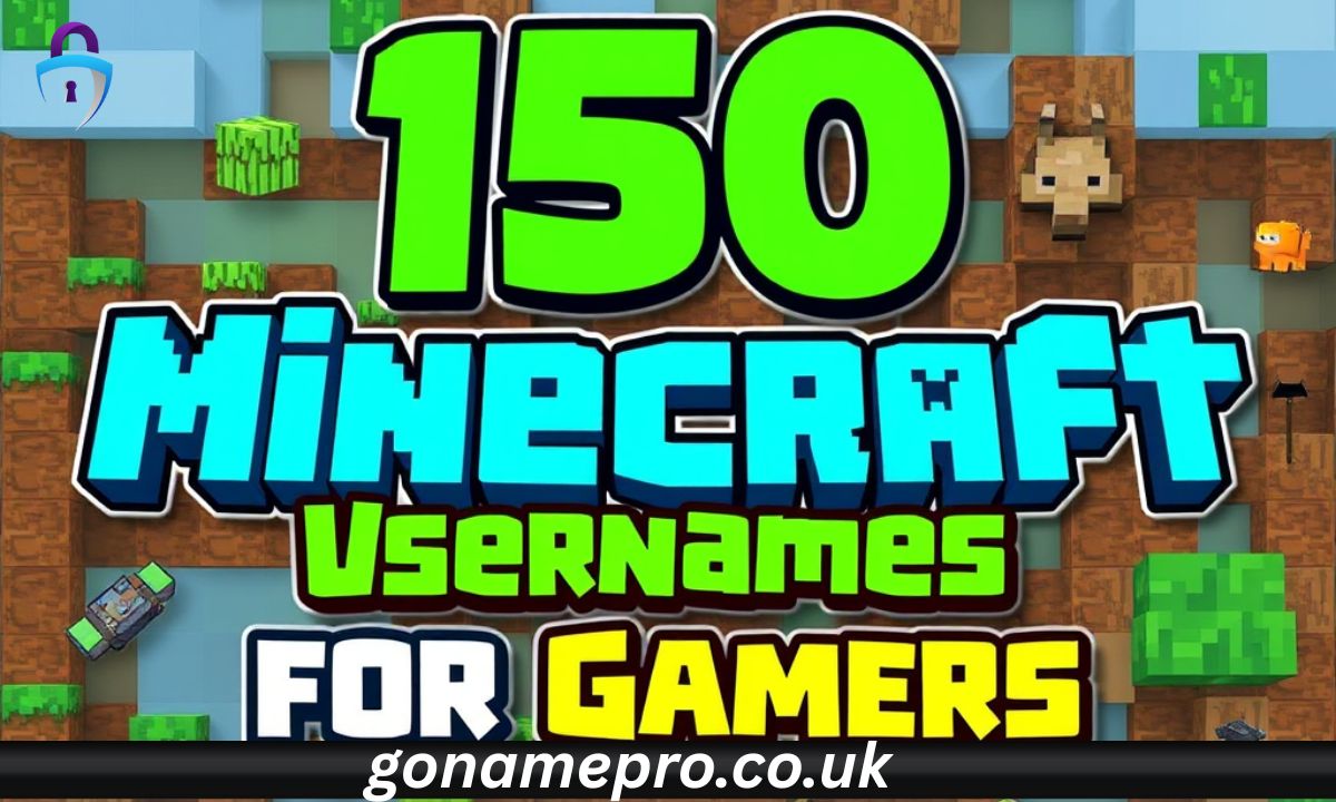 Minecraft Usernames Ideas for Gamers