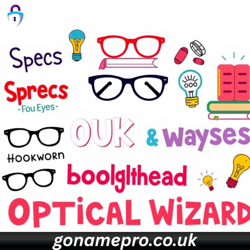Nickname for people wearing glasses 👓