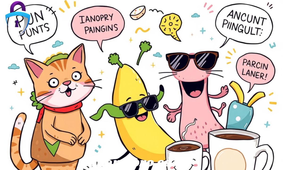 Pun Names