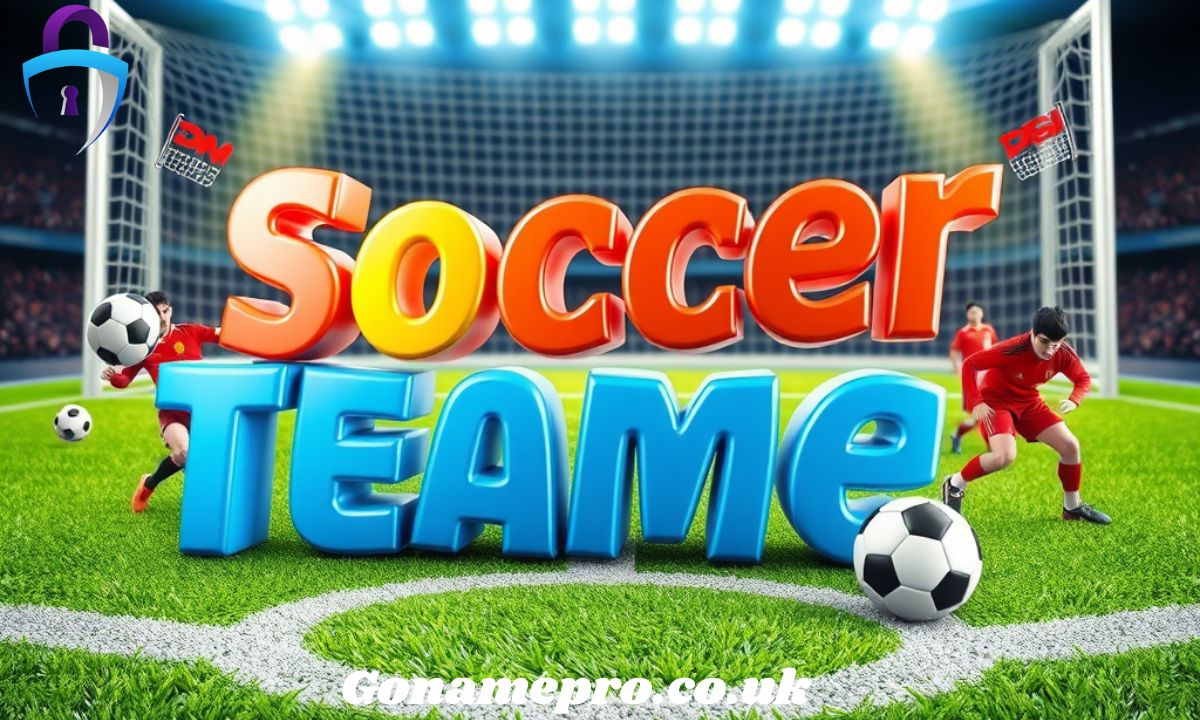 Soccer Team Names