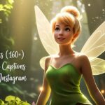 Top Picks (160+) Tinkerbell Captions For Instagram