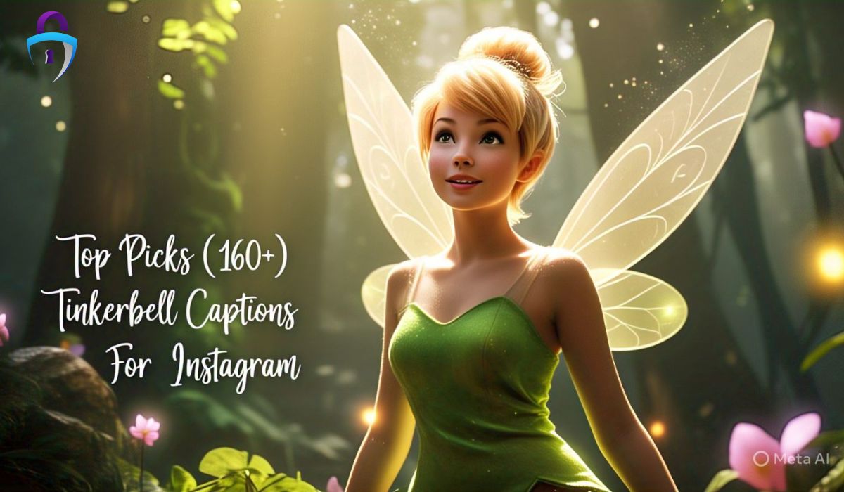 Top Picks (160+) Tinkerbell Captions For Instagram