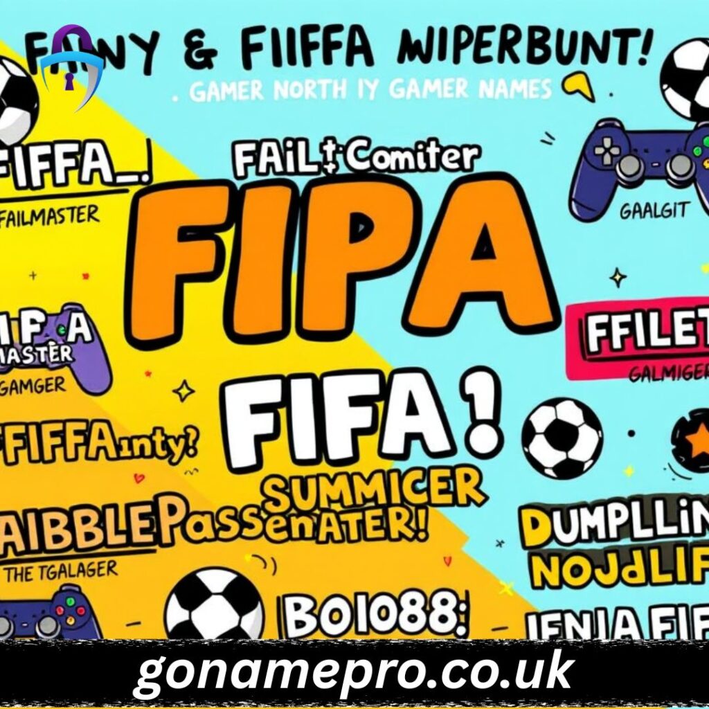 ⚽ Cringe FIFA Names