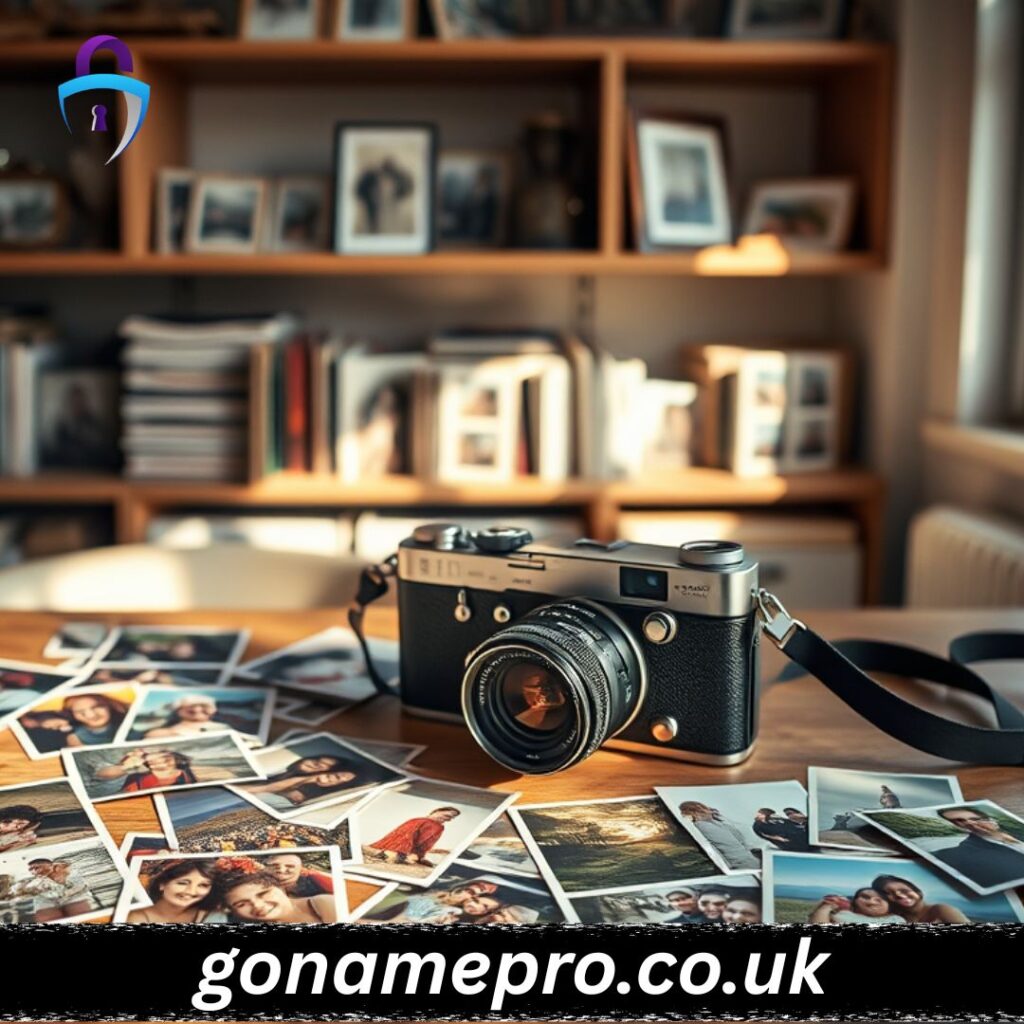 📸 Photography & Memories
