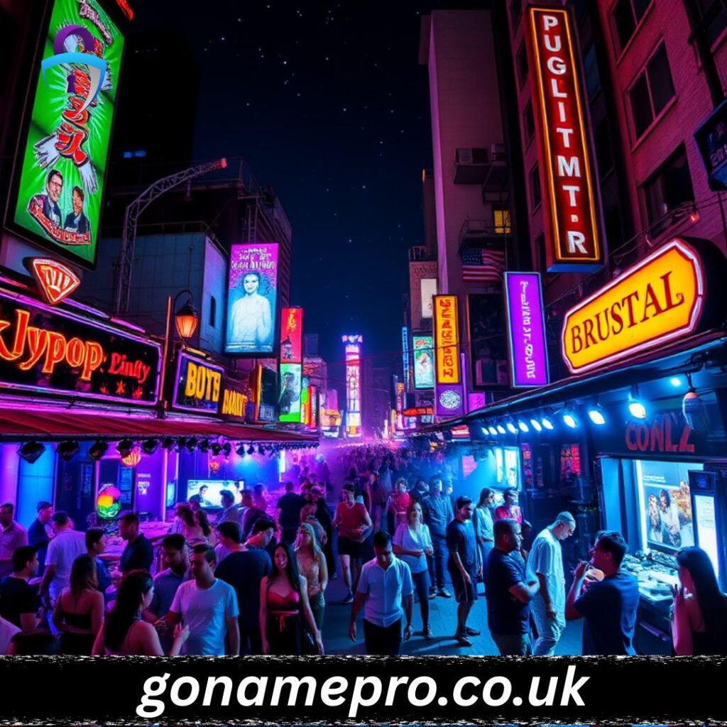 🌙 Nightlife & Entertainment