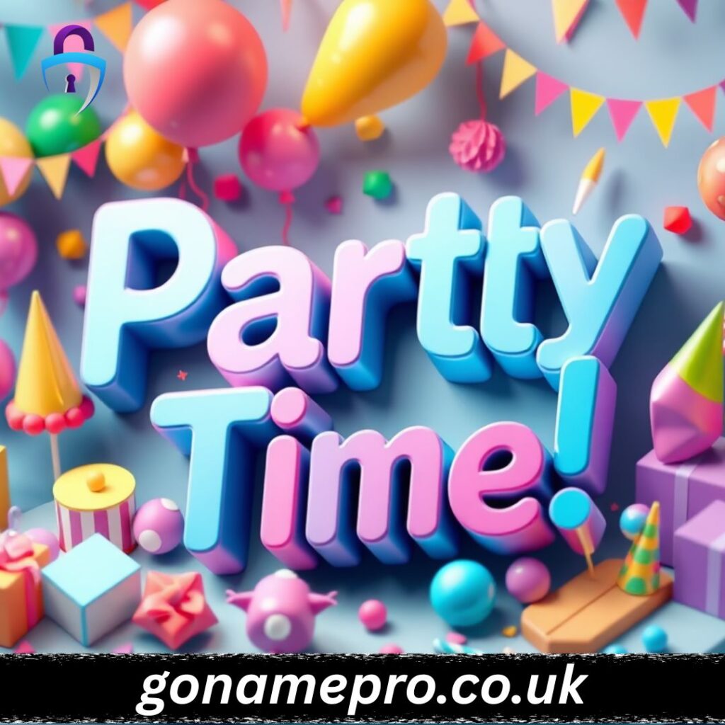 🎉 Party Captions