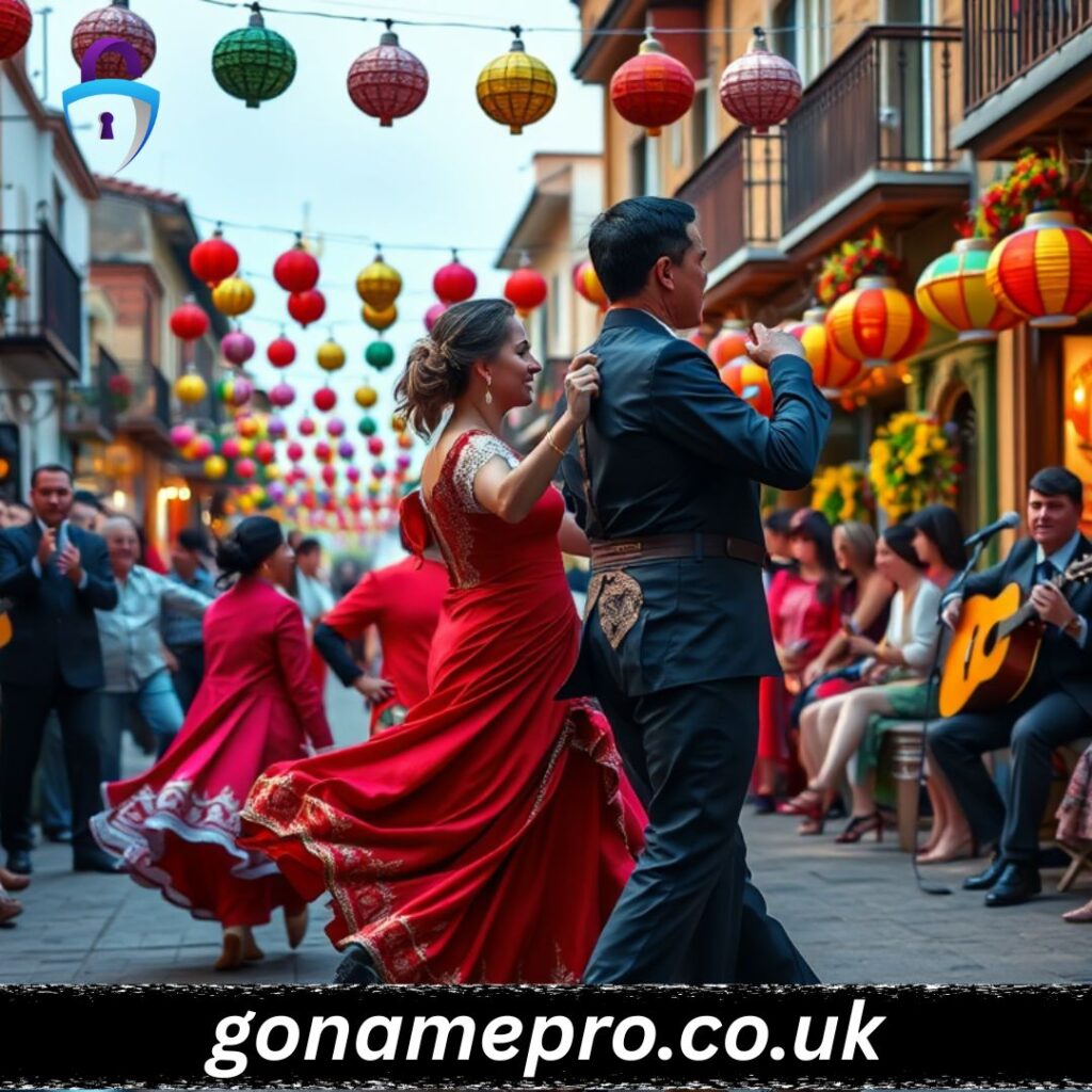 💃 Tango & Culture