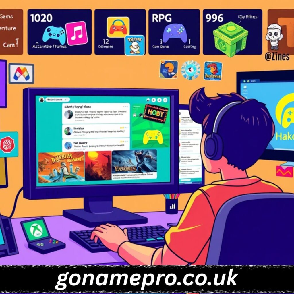💬 Ask in Online Gaming Forums and Communities