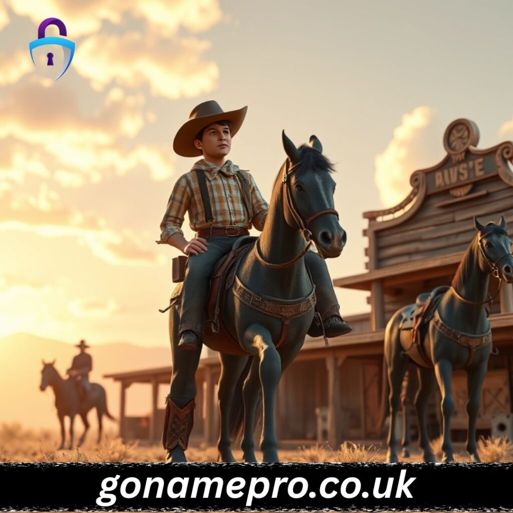 🤠 Cowboy & Western Culture Captions