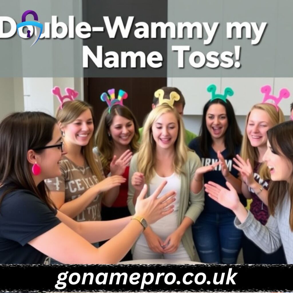 🤹 Double-Whammy Name Toss
