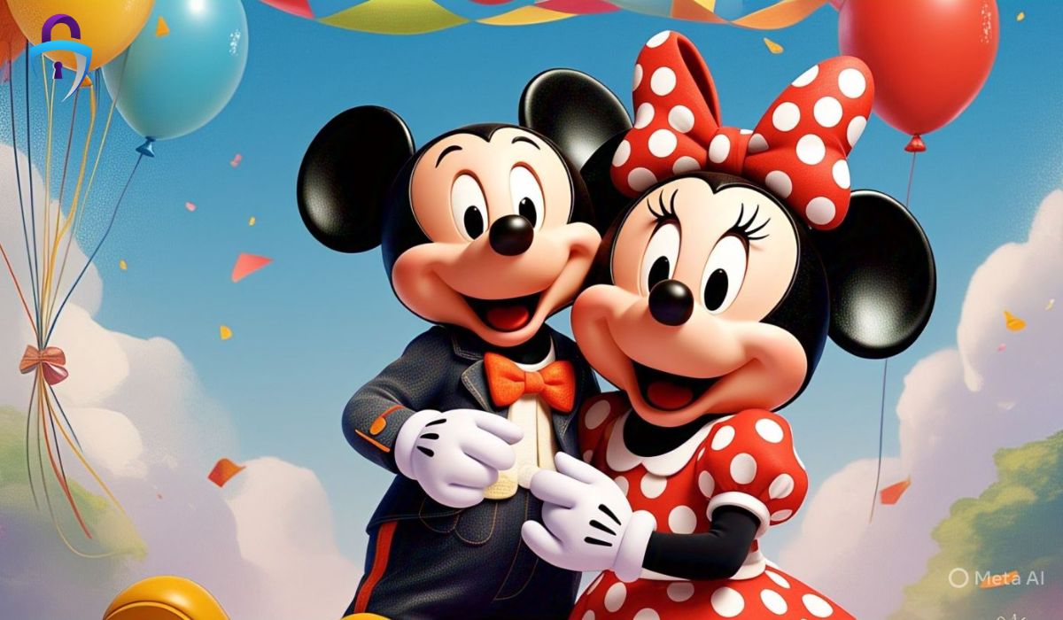 150+ Best Minnie Mickey Mouse Captions For Instagram