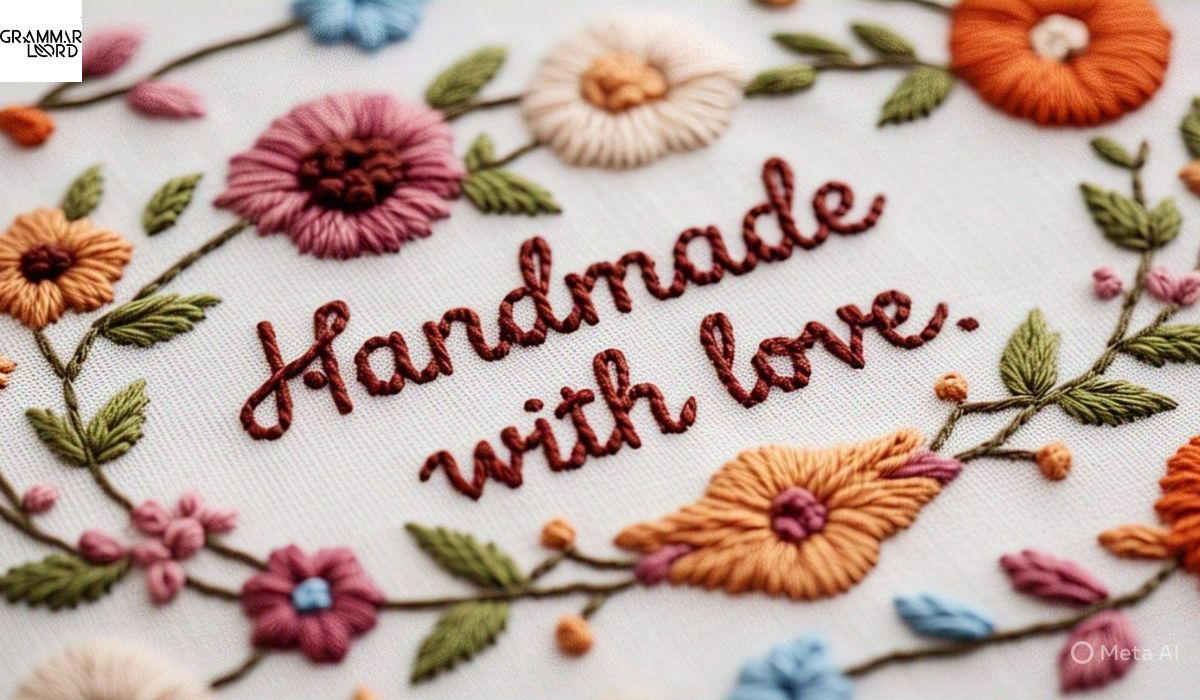 180+ Best Hand Embroidery Captions For Instagram