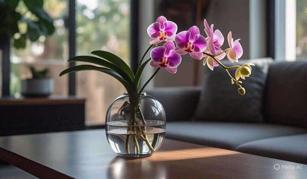 Best 150+ Orchid Flower Captions For Instagram