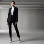 Best 170+ Black And White Outfit Captions For Instagram