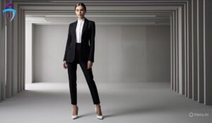 Best 170+ Black And White Outfit Captions For Instagram