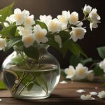 Best 170+ Jasmine Flower Captions For Instagram