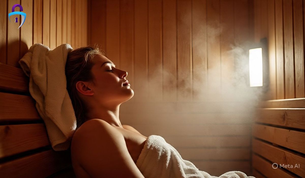 Best 170+ Sauna Captions For Instagram (Funny Quotes & One Liners) (1)