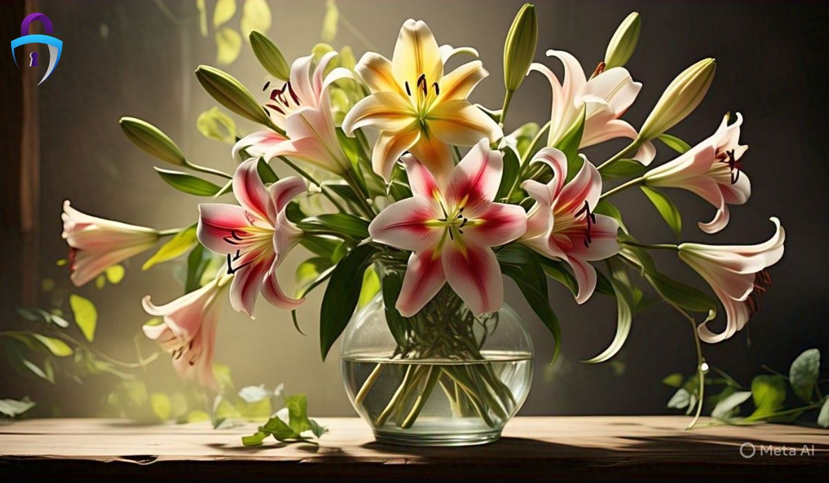 Best 180+ Lily Flower Captions For Instagram