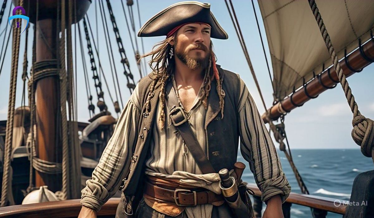 Best 180+ Pirate Costume Captions For Instagram