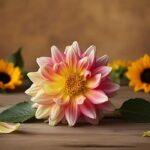 Top 150+ Dahlia Flower Captions For Instagram