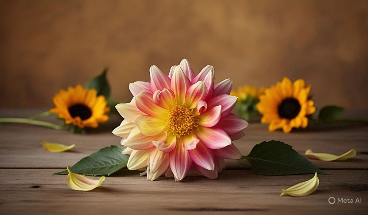 Top 150+ Dahlia Flower Captions For Instagram