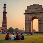 Top 150+ Delhi Captions For Instagram