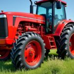 Top 150+ Tractor Captions For Instagram