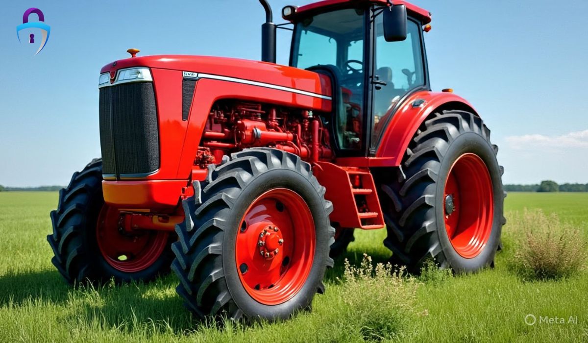 Top 150+ Tractor Captions For Instagram