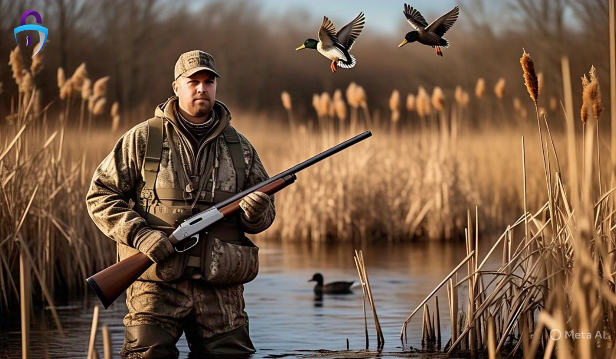 Top 180+ Duck Hunting Captions For Instagram