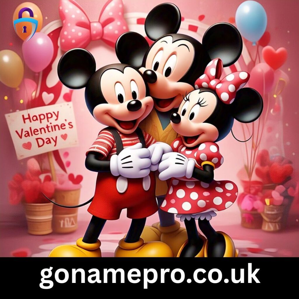 Top Minnie Mickey Mouse Captions For Instagram 🐭❤️