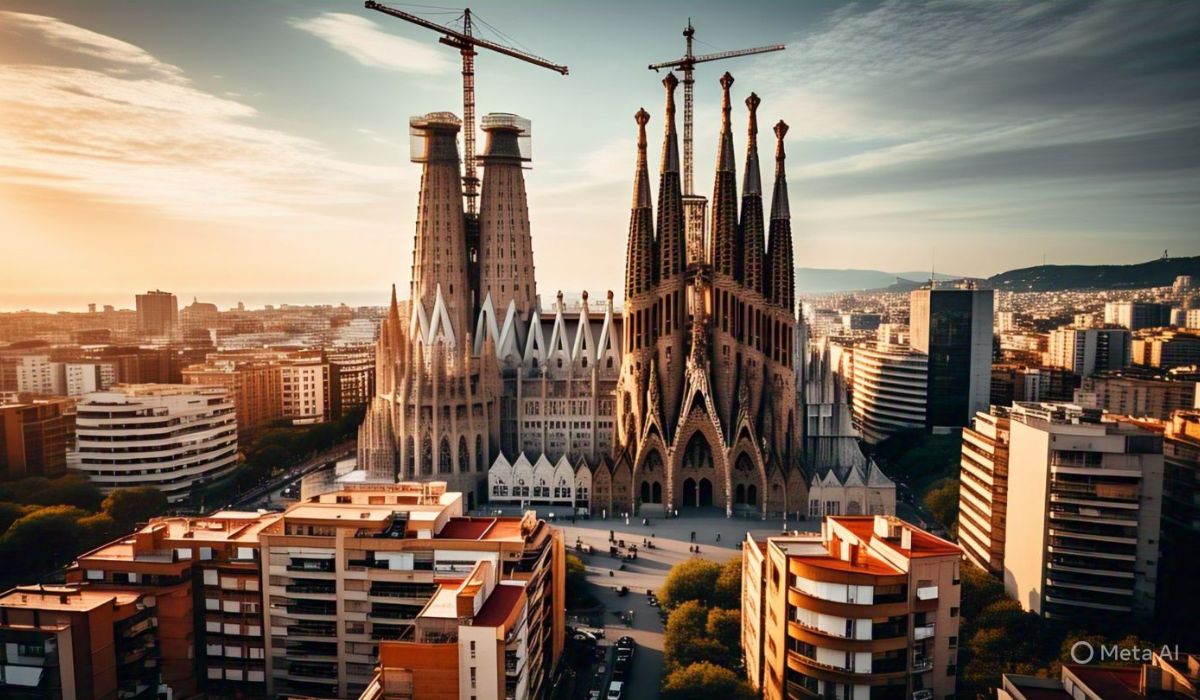 Top Picks (150+) Barcelona Captions For Instagram