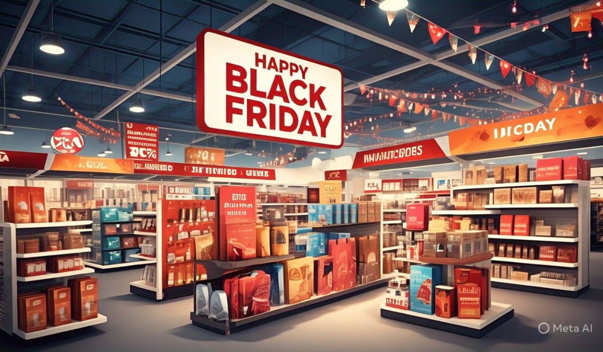 Top Picks (160+) Happy Black Friday Greetings For Instagram