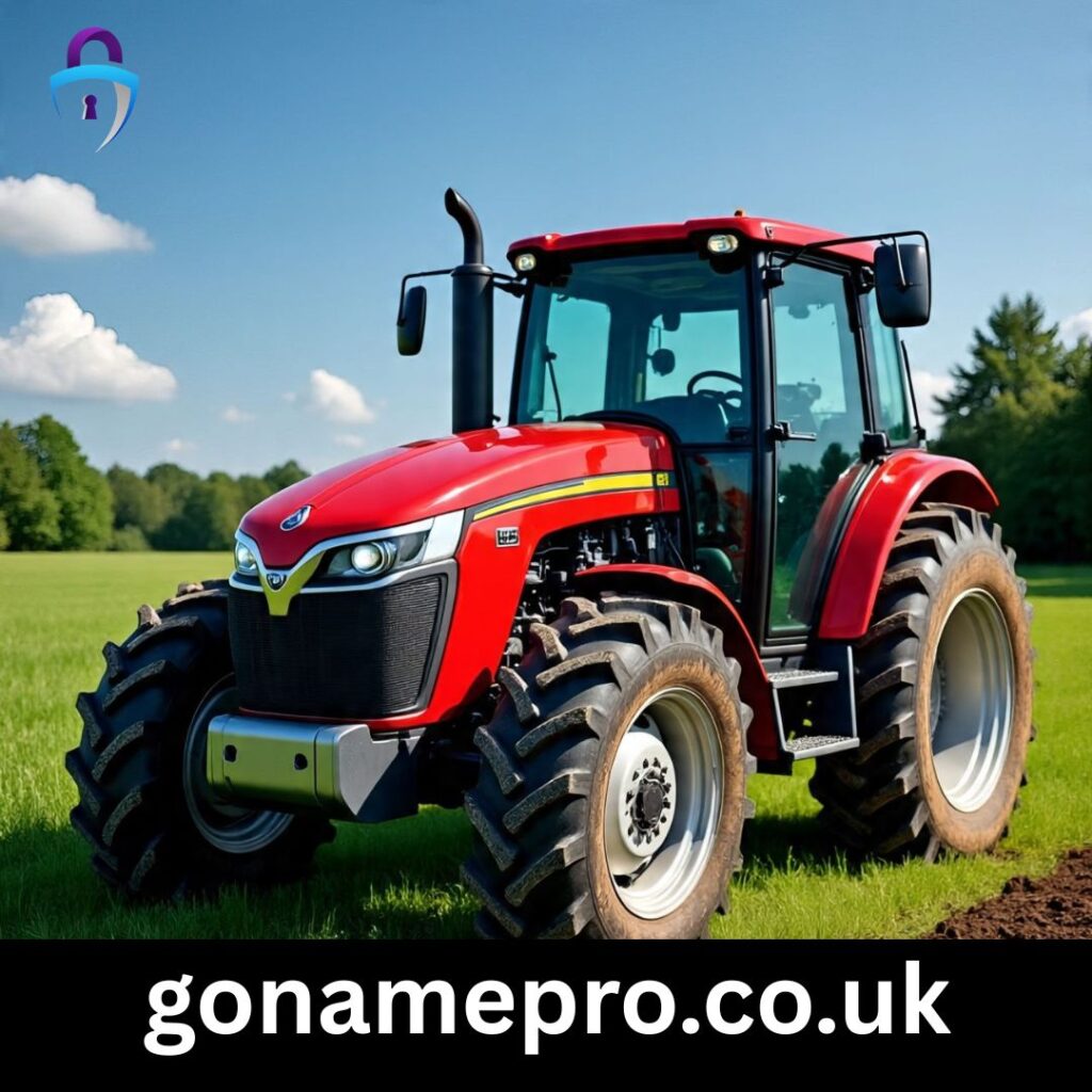 Tractor Captions For Instagram 🚜