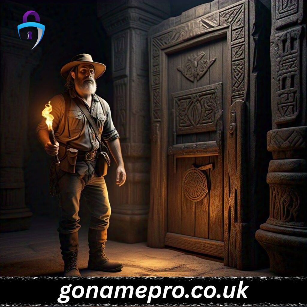 Treasure Hunter Captions 💰