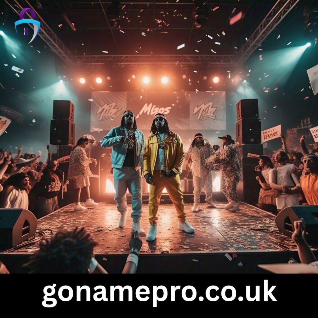 🎉 Party Vibes with Migos Captions 🎉