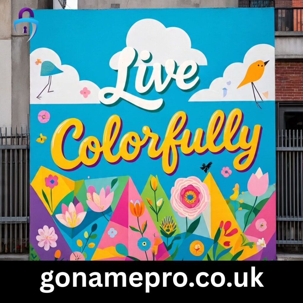 🎨 Creative Mural Wall Captions For Instagram